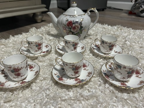 アンティーク　お茶セット　fame AL JAPAN vintage tea set | eBay