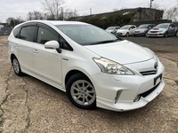 Toyota Prius+ 1.8 VVT-h Excel MPV 5dr Petrol Hybrid CVT Euro 5 (s/s) (136 ps) Pe