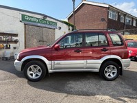 2005 54 SUZUKI GRAND VITARA 2.0 TD 107 LOW 55K 5DR COLD AC MOT 05/27 PX SWAPS