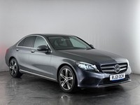 2021 Mercedes-Benz C Class 1.5 C200 MHEV EQ Boost Sport G-Tronic+ Euro 6 (s/s) 4