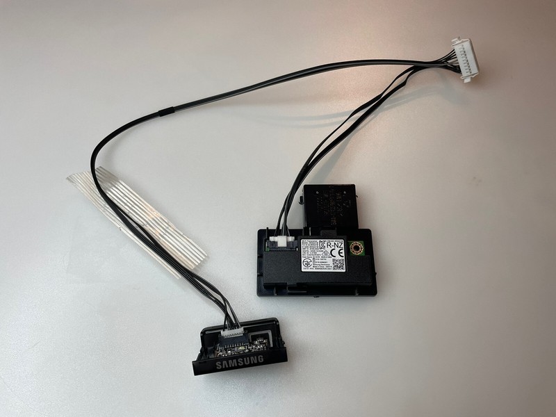 Capteur Ir / Receptor - Bn96-45912a - Pour Tv Samsung Ue43tu7025