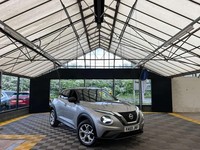 2020 Nissan Juke 1.0 DiG-T N-Connecta 5dr HATCHBACK PETROL Manual