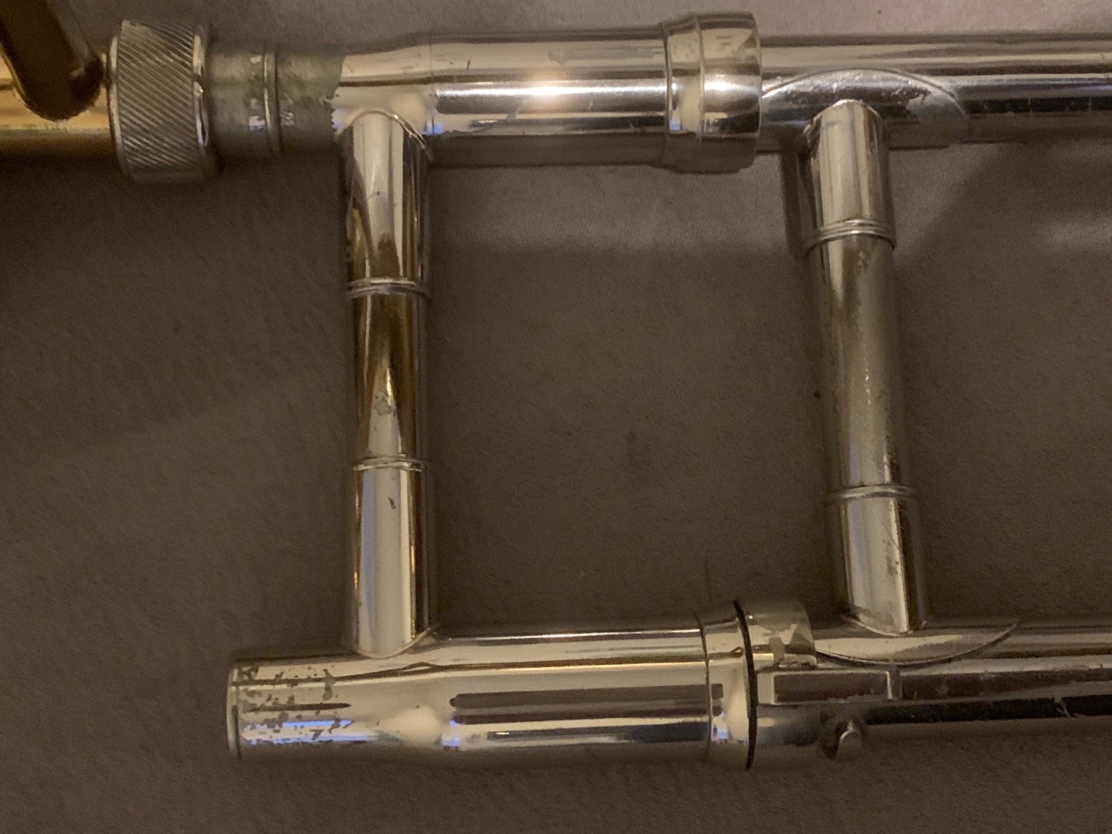king HNWhite 3b trombone