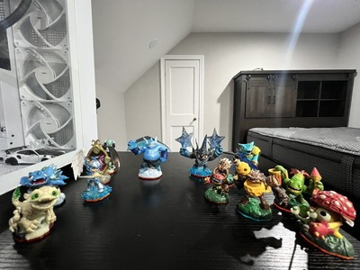 Skylander Toy Lot (Rare)