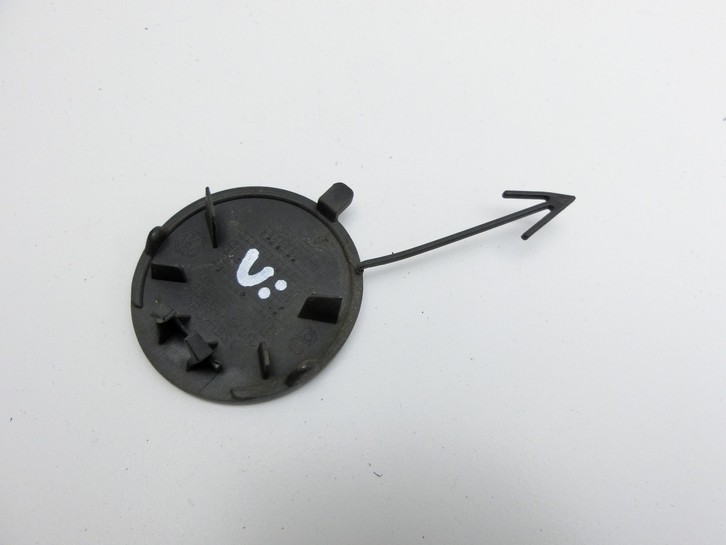 VW Passat CC 358 12-16 Coupe Blende Aussen Kappe für Abschleppöse Vorne VW Passat CC 358 12-16 10.04.2013... Vorschau 3