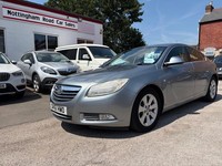 2011 Vauxhall Insignia 2.0 CDTi SRi [160] 5dr HATCHBACK Diesel Manual