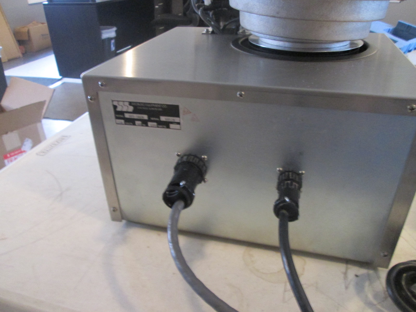 Seedburo Seed Counter, model 801 Count-A-Pak