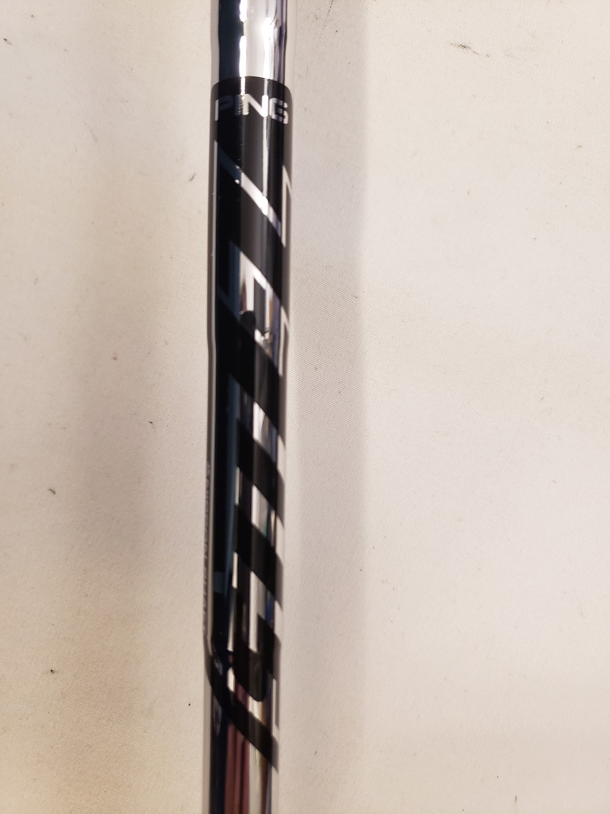 Used Ping BunkR Wedge - Bunker - Black Dot - Stock Steel Ping ZZ115 - RH