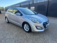 2015 Hyundai i30 Se Blue Drive Crdi Hatchback Diesel Manual