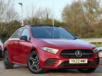 2022 Mercedes-Benz A CLASS A250e AMG Line Premium Plus Edition 4dr Auto SALOON P