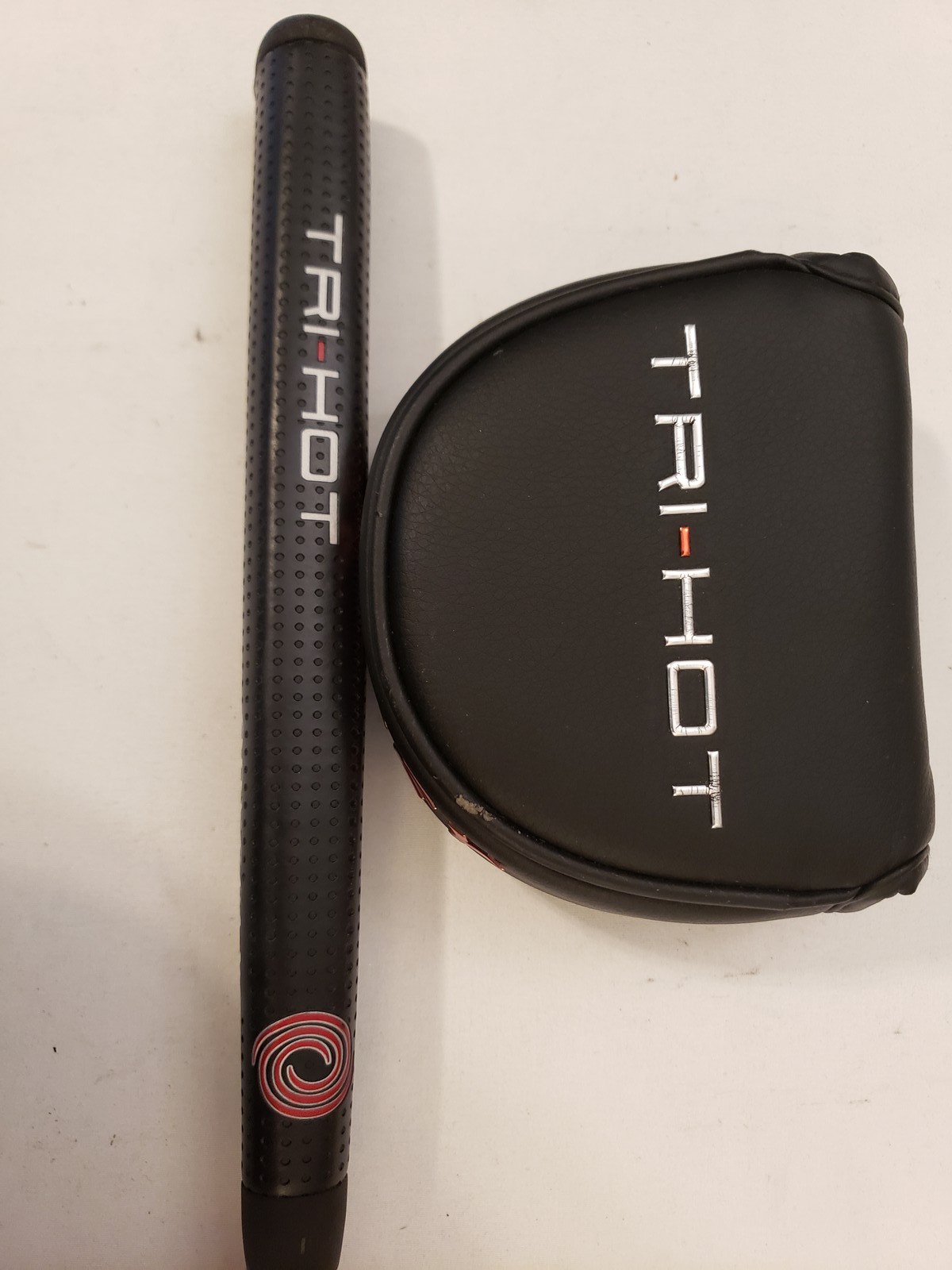 Used Odyssey Tri-Hot 5K Seven 7 CH Putter - 34" - RH
