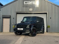 2013 Mercedes-Benz G Class G63 5dr Tip Auto ESTATE Petrol Automatic