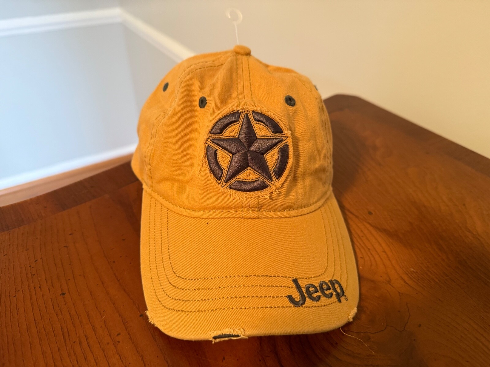 [JEEP]★23FW★Lowercase Jeep Corduroy Ball Cap JEEP]☆23FW☆Lowercase Jeep Corduroy Ball Cap (JEEP/キャップ