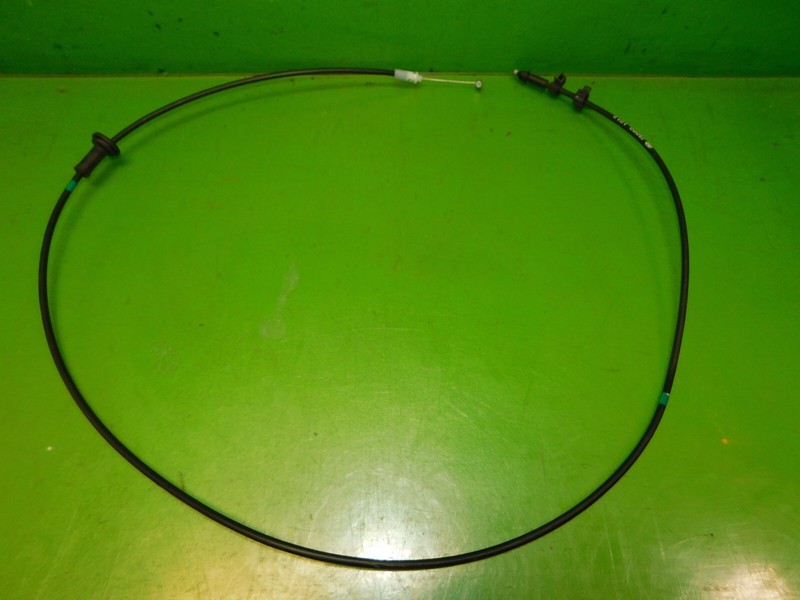 19-22 Veloster N OEM hood popper release cable wire