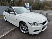 2017 BMW 3 Series 2.0 320d M Sport Auto Euro 6 (s/s) 4dr SALOON Diesel Automatic