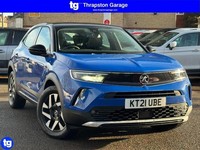 2021 Vauxhall Mokka Electric 50kWh Elite Nav Premium Auto 5dr HATCHBACK Electric
