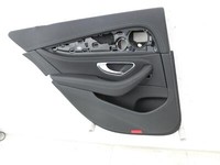 Mercedes W213 E200 16-20 Lim Türverkleidung Türpappe Links Hinten Mercedes W213 E200 16-20 09.11.2018 A2137307705... Vorschau 2