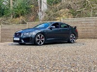 2014 Jaguar XFR-S 5.0 V8 Auto Euro 5 (s/s) 4dr Saloon Petrol Automatic