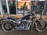 2023 Harley-Davidson SOFTAIL BREAKOUT FXBRS Colour Option (23MY) HD Softail PETR