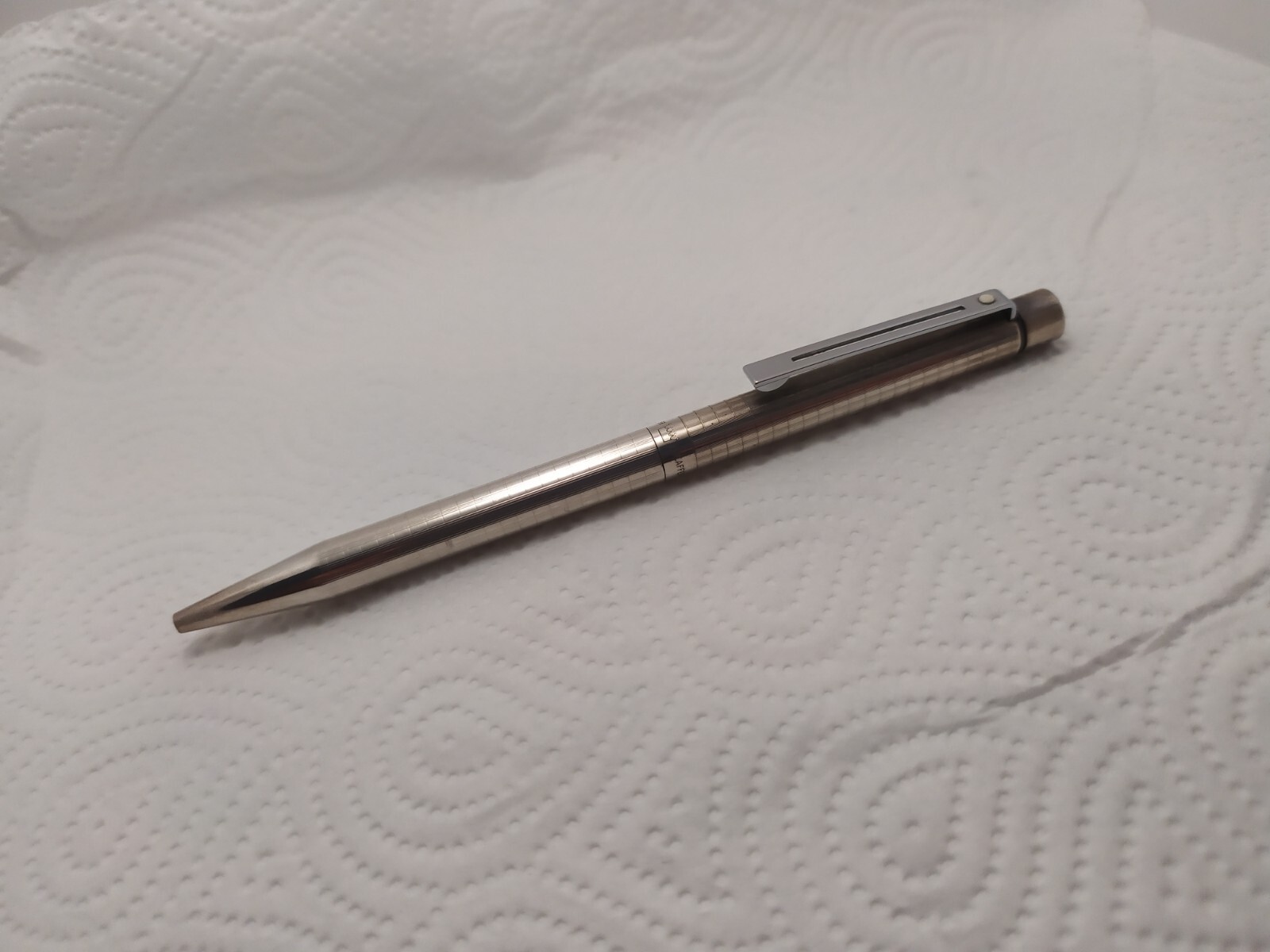 SHEAFFER ボールペン クラシック STERLING SILVER 詳細ページ | 万年筆 ボールペンなど高級筆記具の販売・買取