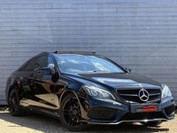 2016 Mercedes-Benz E Class 2.1 E220d BlueTEC AMG Line G-Tronic+ Euro 6 (s/s) 2dr