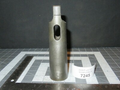MT 5 Morse Taper Shank Collets Sleeves Extensions to Morse Taper MT 5 MT 4 MT 3