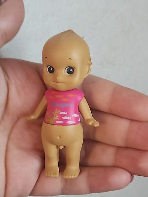 Sonny Angel Mini Figure 2016 Summer Caribbean Sea Open Box Sonny Angel Mini Figure 2016 Summer Caribbean Sea Open Box