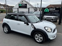 2016 MINI Countryman 1.6 Cooper D 5dr £35 Road Tax, ULEZ HATCHBACK Diesel Manual