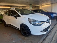 2015 Renault Clio 1.5 dCi Dynamique S Nav Euro 6 (s/s) 5dr HATCHBACK Diesel Manu