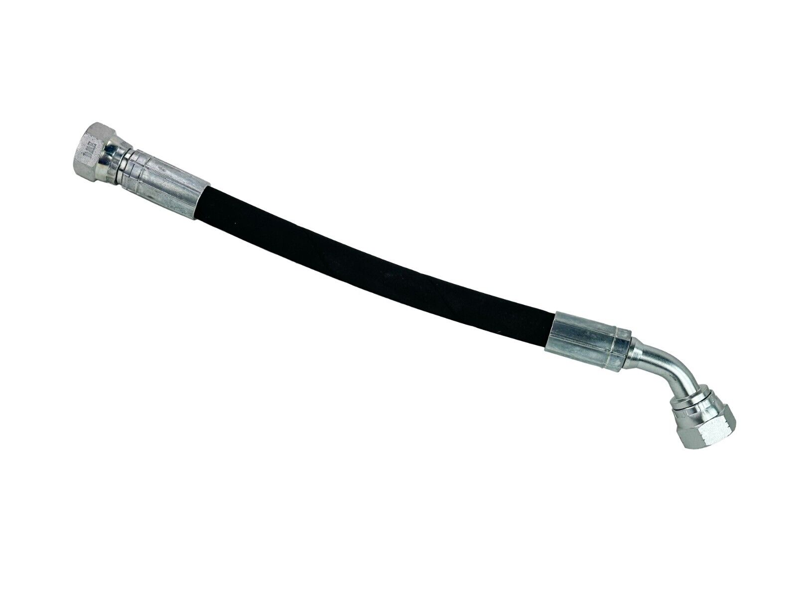 E-7J266-66630 Front Loader Hydraulic Hose for Kubota LA463 (Hyd Block to Bucket+ E-7J266-66630 Front Loader Hydraulic Hose for Kubota LA463 (Hyd Block to Bucket+
