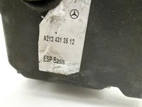 Mercedes W212 S212 E200 09-13 ABS ESP Steuergerät Aggregat Hydraulikblock Mercedes W212 S212 E200 09-13 25.02.2011... Vorschau 5