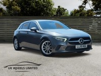 2018 Mercedes-Benz A CLASS A200 Sport Premium 5dr Auto HATCHBACK PETROL Automati