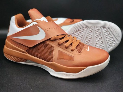 kd 4 blue and orange