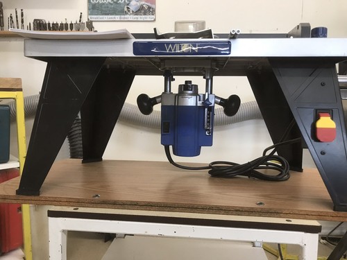 Wilton Router Table
