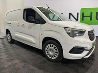 2023 Vauxhall Combo 1.5 Combo 2300 Professional Turbo D S/S LWB Panel Van Diesel