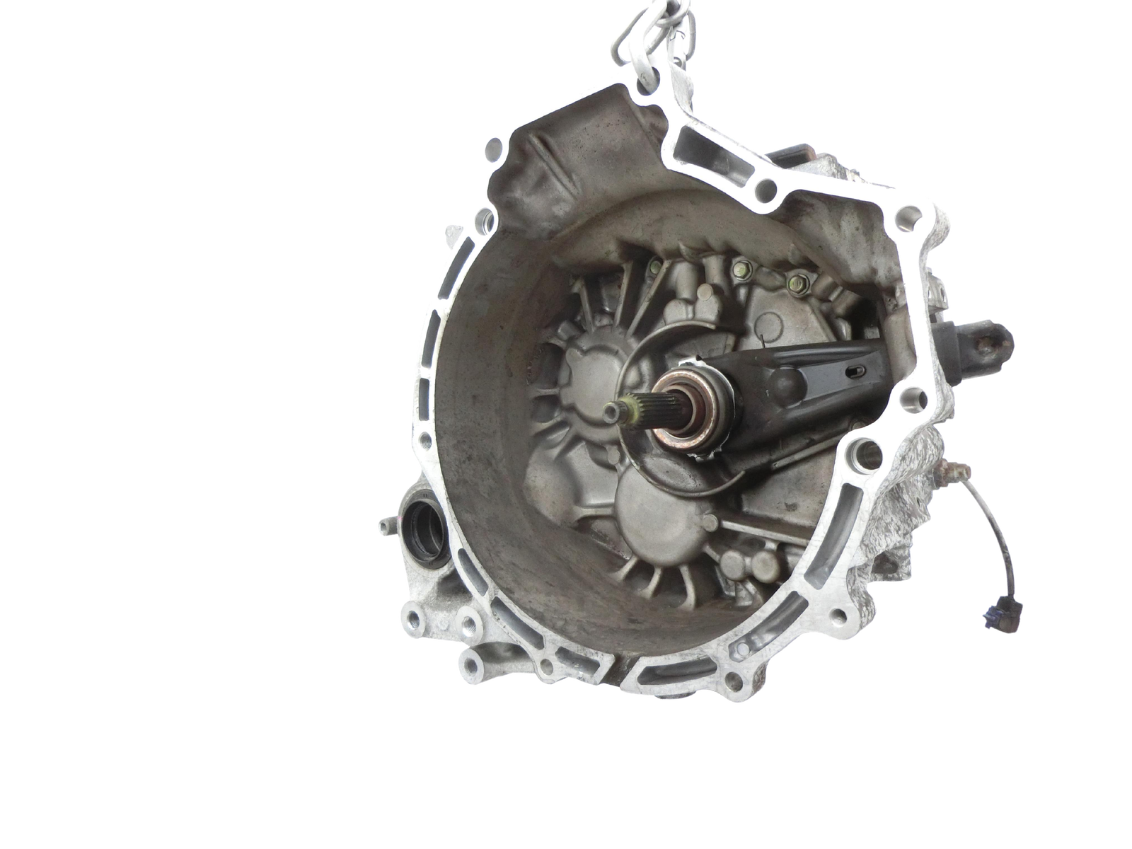 Mazda 6 GH 08-12 2,2d 120KW Schaltgetriebe Getriebe  - Bild 1