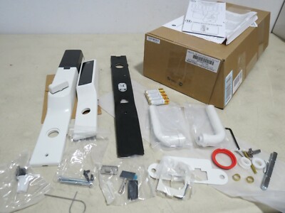 Yale Assure Lock for Andersen Patio Doors, White YRM276-NR-WHT 