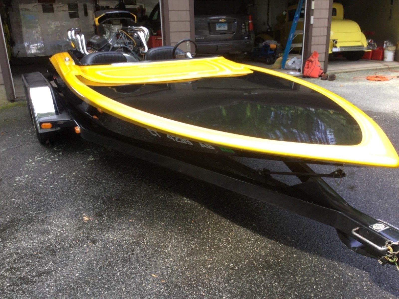 Sanger Boatsj