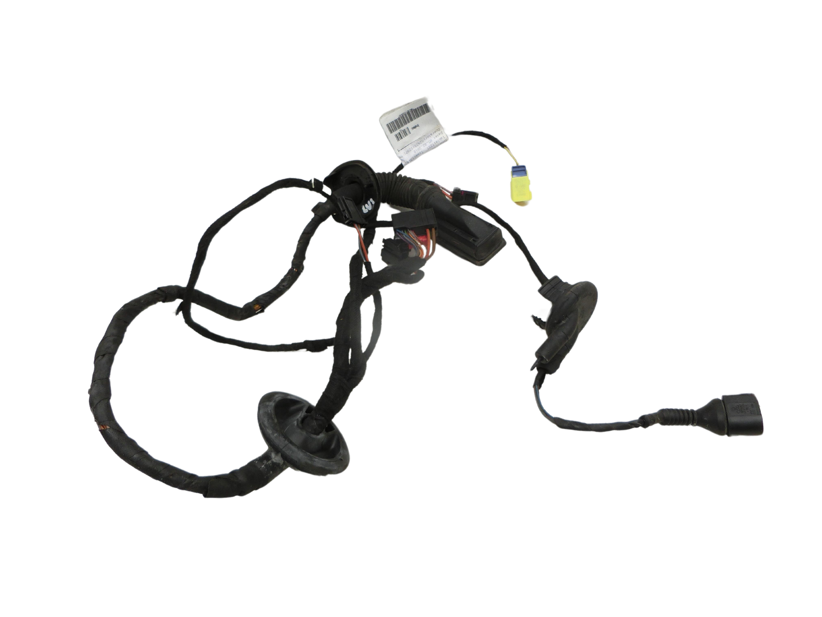 Audi A4 8K B8 07-11 Kombi Kabelbaum Tür und Fensterheber Links Vorne  - Bild 1