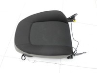 Seat Ibiza IV 6J SC 12-15 Coupe Sitzbezug Rückenpolster Rechts Vorne für Beifahrer Sitz Titanschwarz/Grau Seat... Vorschau 2