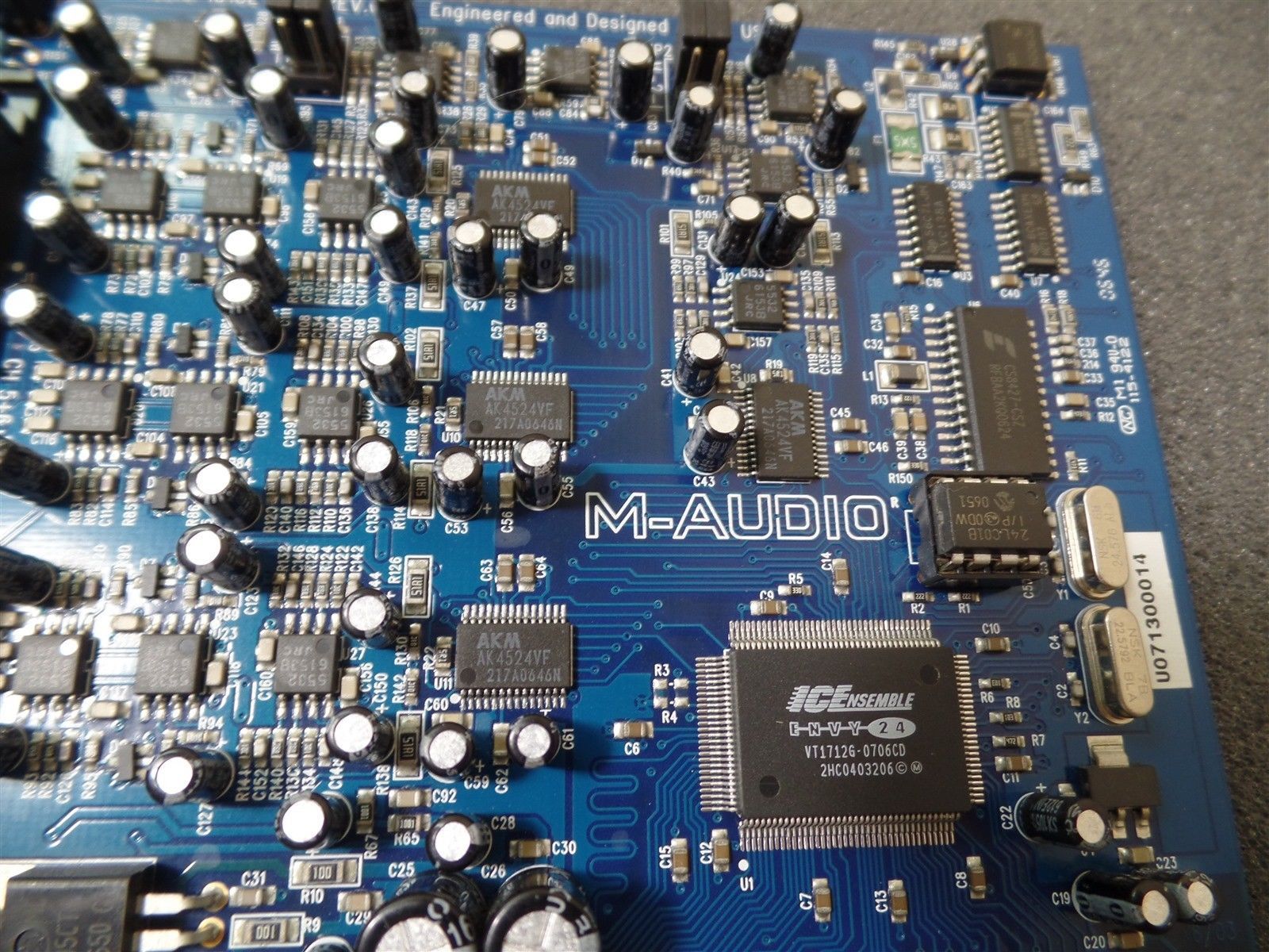 M Audio Delta 1010LT PCI Soundcard