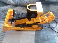 caterpillar remote control toys