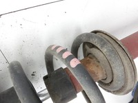 Audi A6 4F C6 05-09 5T Federbein Stossdämpfer Vorne Links Audi A6 4F C6 05-09 09.03.2004 4F0413031AN gebraucht Vorschau 5