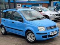 2006 Fiat Panda 1.2 Dynamic Hatchback 5dr Petrol Manual (133 g/km, 60 bhp) HATCH