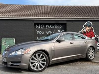 2010 Jaguar XF 3.0d V6 Premium Luxury 4dr Auto SALOON Diesel Automatic