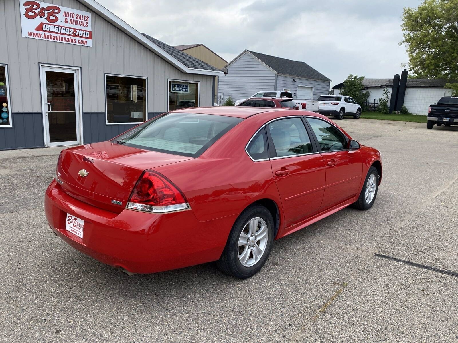 2013 Chevrolet Impala LS eBay