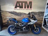 SUZUKI GSXS1000 GX+, GENUINE PANNIERS, SPECIAL OFFER PRICE, IN STOCK, (ATMOTO) 