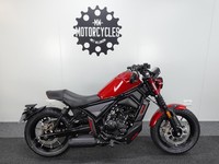 Zontes ZT125-C. 2026. Mica Red. The UK's Best Selling Cruiser! NEW!