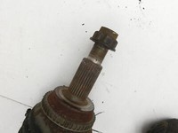 Toyota Avensis T25 06-08 2,2d 130KW Antriebswelle Gelenkwelle Links Vorne Toyota Avensis T25 06-08 28.03.2007... Vorschau 4