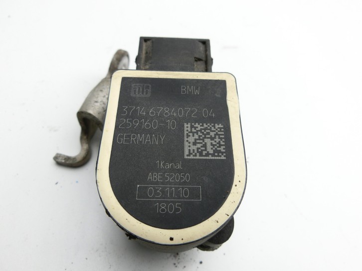 BMW F11 10-13 5er 525D Xenon LWR Sensor Neigung Links Vorne  - Bild 2